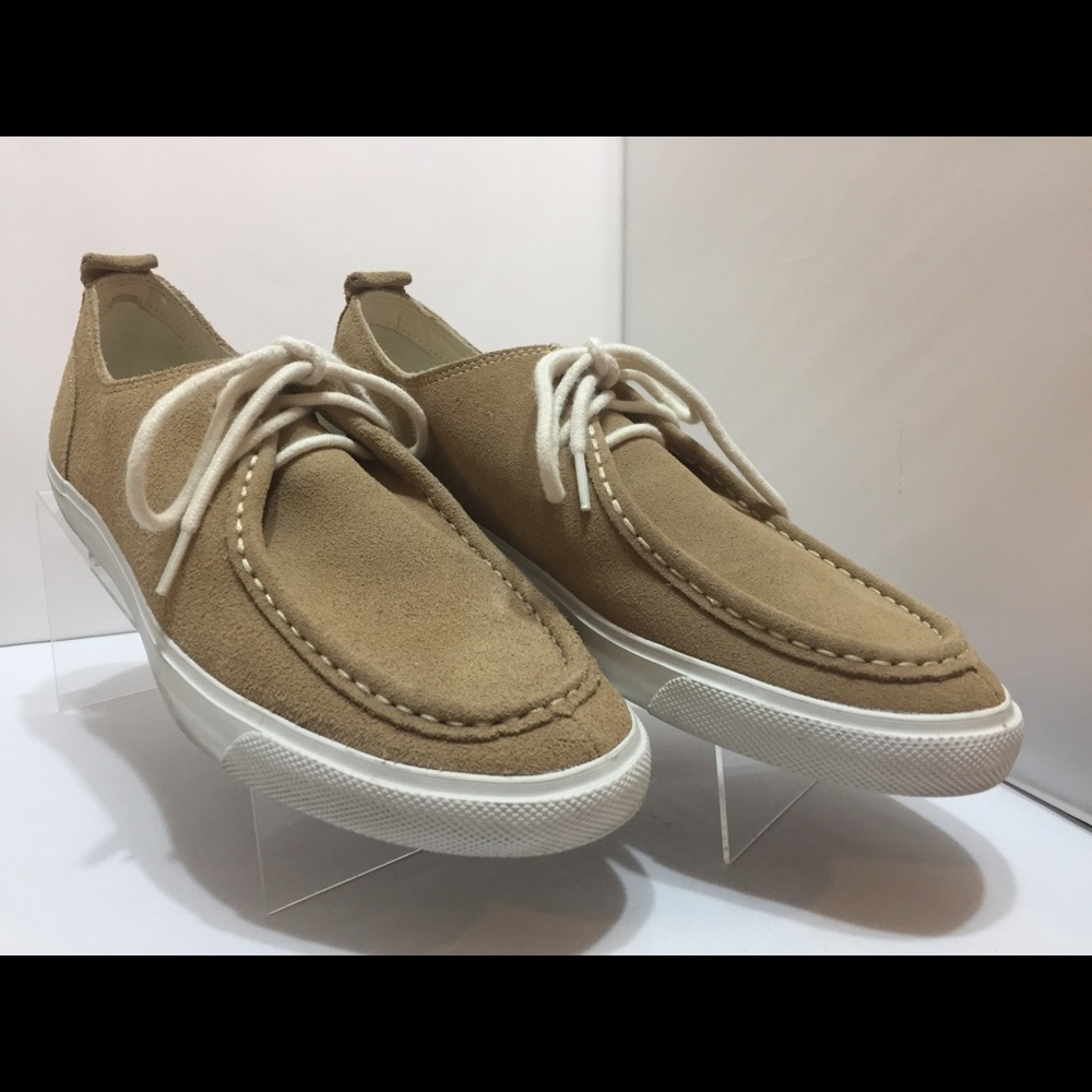 Cole Haan Air Newport Casual Oxford Tan Mens 10.5M